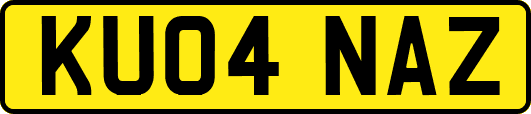KU04NAZ