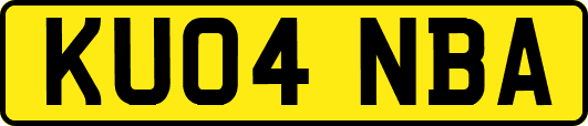 KU04NBA
