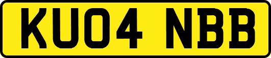 KU04NBB
