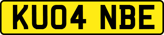 KU04NBE