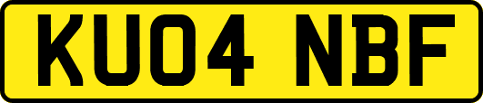 KU04NBF