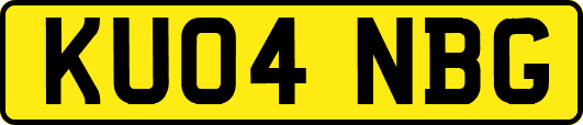 KU04NBG