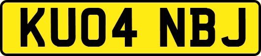 KU04NBJ