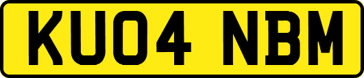 KU04NBM