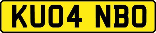 KU04NBO