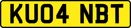 KU04NBT