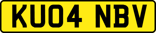 KU04NBV