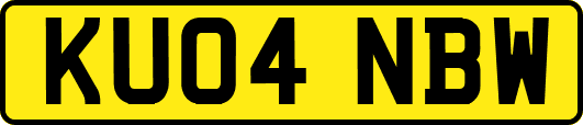 KU04NBW