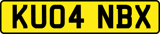 KU04NBX