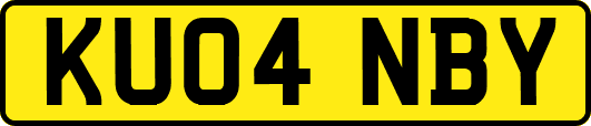 KU04NBY