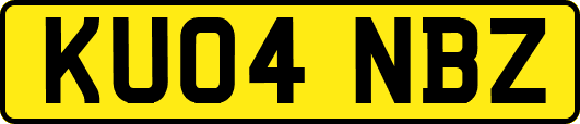 KU04NBZ