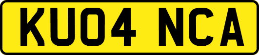 KU04NCA