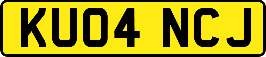 KU04NCJ