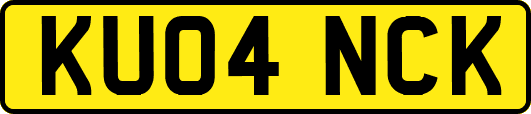 KU04NCK