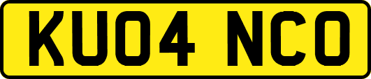 KU04NCO