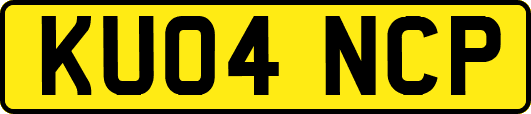KU04NCP