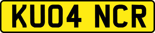 KU04NCR