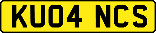 KU04NCS