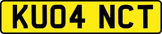 KU04NCT