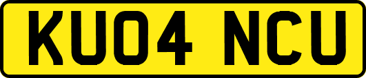 KU04NCU