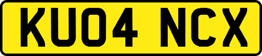 KU04NCX