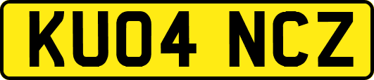 KU04NCZ