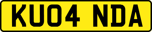 KU04NDA
