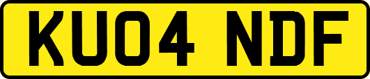 KU04NDF