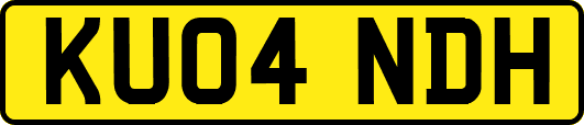 KU04NDH