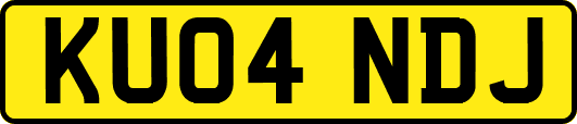 KU04NDJ