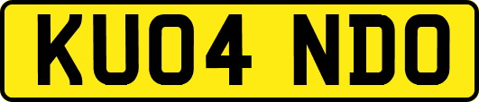 KU04NDO