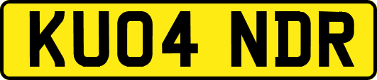KU04NDR