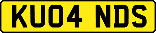 KU04NDS