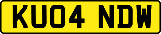 KU04NDW
