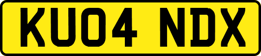 KU04NDX
