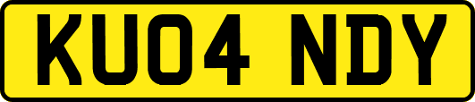 KU04NDY