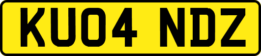 KU04NDZ