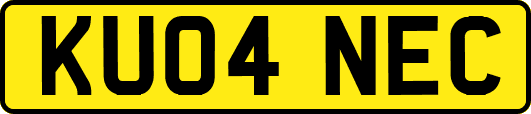KU04NEC