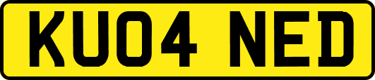 KU04NED
