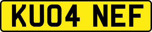 KU04NEF