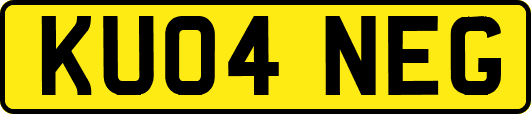 KU04NEG