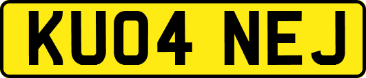 KU04NEJ