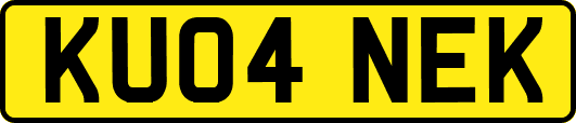 KU04NEK