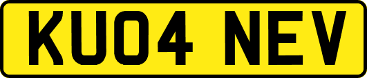 KU04NEV
