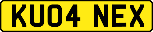KU04NEX