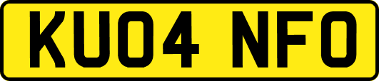 KU04NFO