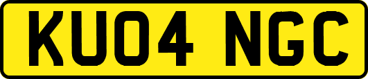 KU04NGC