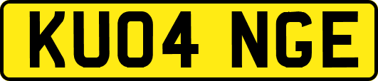 KU04NGE