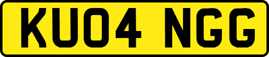 KU04NGG