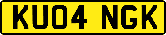 KU04NGK